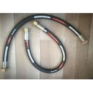 SAUER WP271L High Pressure Hose For Air Compressor 034763 J.P.SAUER&SOHN