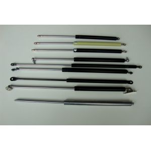 China Furniture Gas Springs And Dampers , Nitrogen Gas Lift For Bed on sale