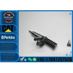 fuel injector 7E9585 E320L S6K Injector 0R-3742 20R-2056 CAT E325B E320B 3116