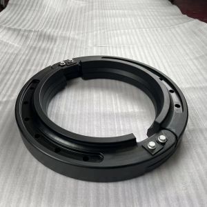 Custom Size Run Flat Wheel Inserts With Polymer Military Engineering Grade