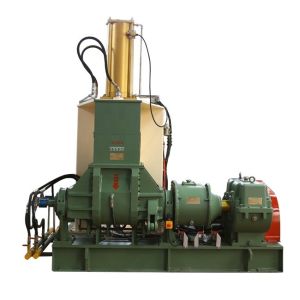 220v 380v 450v Voltage Rubber Kneader with CE ISO9001 and 75 kW Capacity