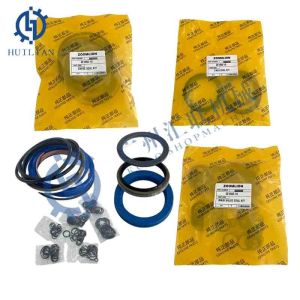 ZE135E-10 Swivel Joint Seal Kit Main Valve Seal T/D Adjuster Cylinder Seal Kit