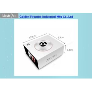 4Ohmn 3W V4.2 Wireless Bluetooth Stereo Speaker 52mm For Outdoor