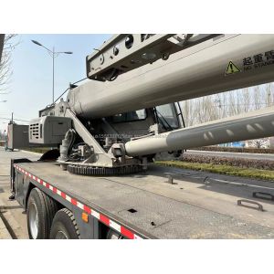 Used Zoomlion 25 ton Crane with Excellent Performance and Max. Lifting Height of