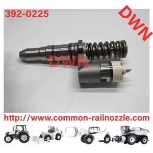 C-A-Terpiller Common Rail Fuel Injector 392-0225 3920225 20R-3247 20R3247