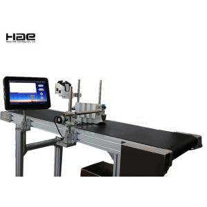 TIJ 2.5 Inkjet Printer Thermal Inkjet Coder For Batch Number Coding / Thermal