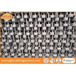1500mm ring lock ledger scaffolding ring lock level for Europe project with hot