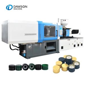 High Speed Servo Type plastic Oil pull cap Plastic Injection Molding Machine