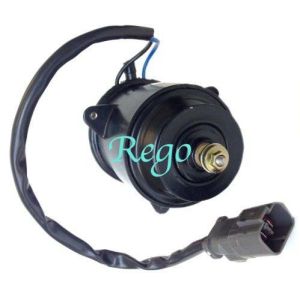 China 1990 - 1997 Honda Accord Radiator Cooling Fan Kit Customized Aluminum Material on sale