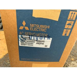 Mitsubishi HC353S AC Servo Motor With Encoder OSE105S2 16AMP 115V 3000R/MIN 3