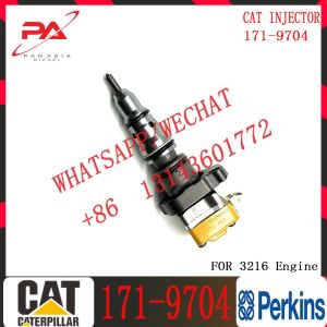 C-aterpillar Excavator Injector Engine 3126E 3126B Diesel Fuel Injector 177-4754