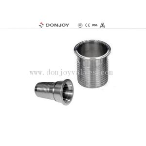 SS304 air hose coupler