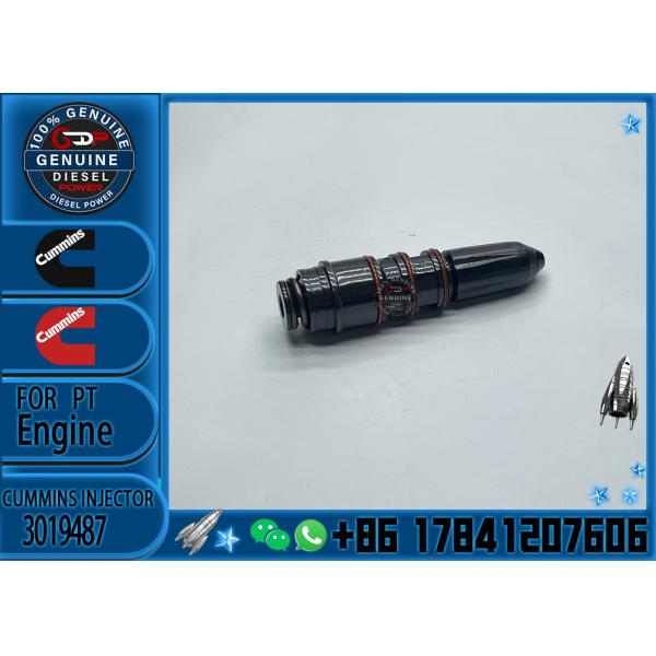 Quality For Cummins NTA855 N14 3019487 Diesel Engine Fuel Pump & Components for New Truck & SUV Applications wholesale