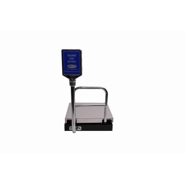 Quality Compact Electronic Weighing Scale Portable Industrial Bench Scale 50kg wholesale