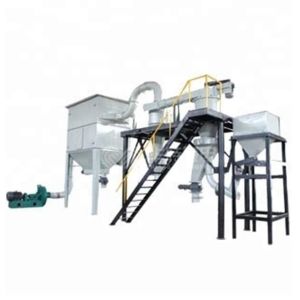 Cheap 7000*2000*3000 Mm Dimension Cyclone Airflow Separator Classifier Machine for Energy Mining for sale