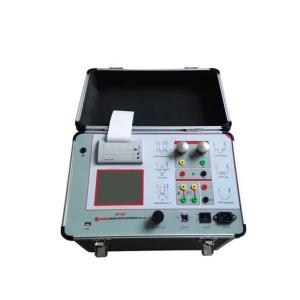 Cheap GF106T Smart Electrical Test Equipment CT PT Testing With Current Injection Function for sale