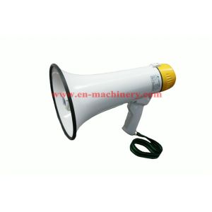 Cheap Plastic Mini Cheerleading Megaphone handheld megaphone&amp; amplifier car siren&amp;speaker for sale