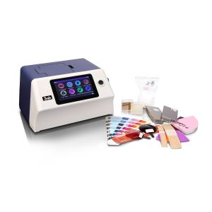 Cheap Benchtop Grating Spectrophotometer For Color Difference Comparing Analyzer With Screen for sale