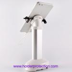 COMER new popular counter stands with charging function mobile phone display