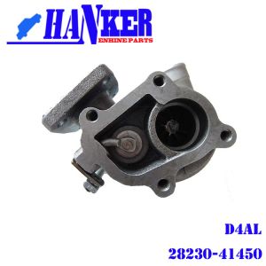 China D4AL Diesel Engine Turbocharger GT2052S 703389-0001 28230-41450 on sale