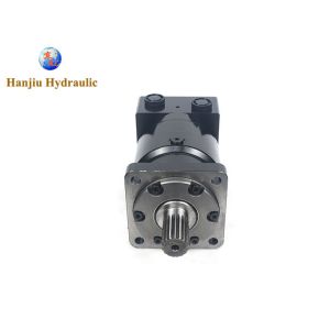 TMT500 Hydraulic Orbital Motor 151Z3024, 500CC With 17teeth Spline Shaft For