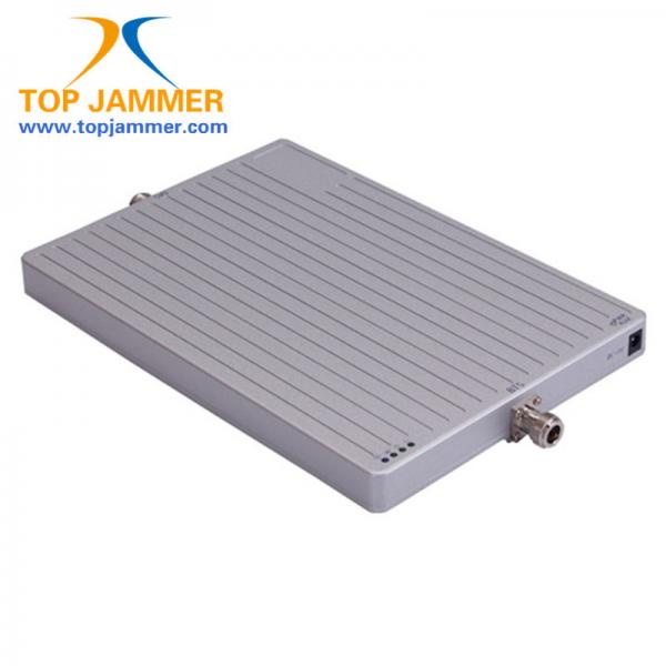 Quality 65dB 900 1800 2100MHz Triple Mobile Signal Booster Amplifier,GSM DCS 3G Triband Repeater wholesale