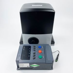 Electric Heavy Duty Sliding Gate Motor 3000kgs Gear Driven Automatic 380V