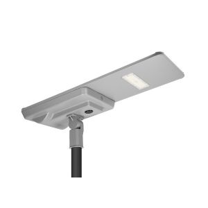 China Shining-star 190 lm/W 30W IP66 Integrated Intelligent Solar LED Street Light TUV CB CE SAA Approved Outdoor Lighting on sale