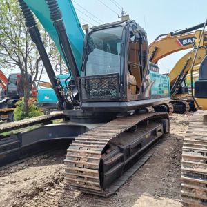 Used Kobelco SK350 SK70 Excavators in Excellent Condition with Original