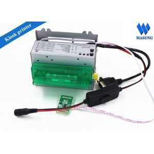 80 Mm High Speed 3 Inch Kiosk Printer Module , Thermal Printer Mechanism