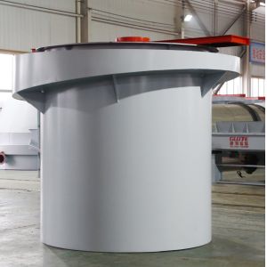 Optimize Particle Separation with Hydrocyclone Water Treatment in 5mm Material