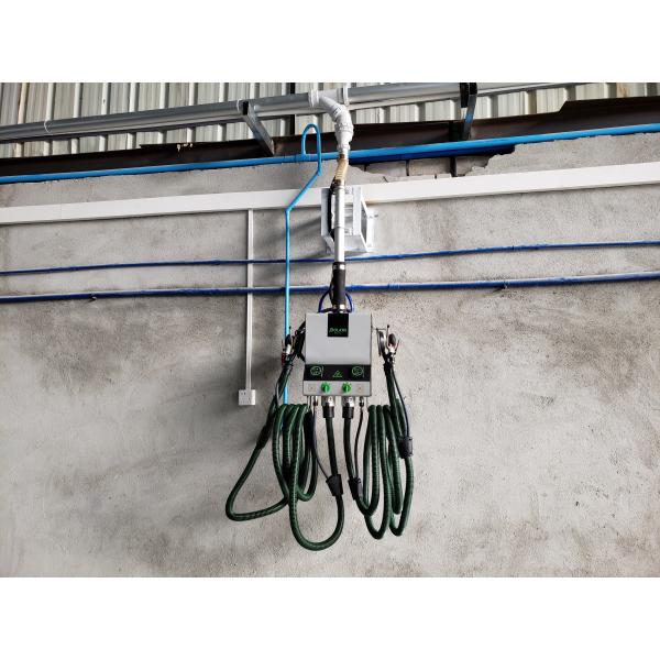 Painting Workshop Steel Sander Machine
