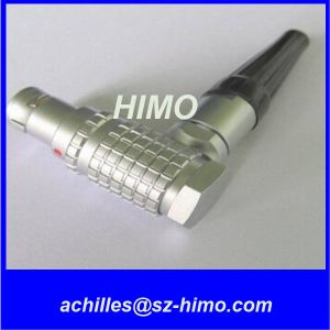 high quality Lemo Right Angle 10-Pin Male to Right Angle 10-Pin Male