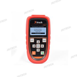 Xtruck Y007 test pressure sensor progress 6.5/2.2 urea pump diagnostic tool