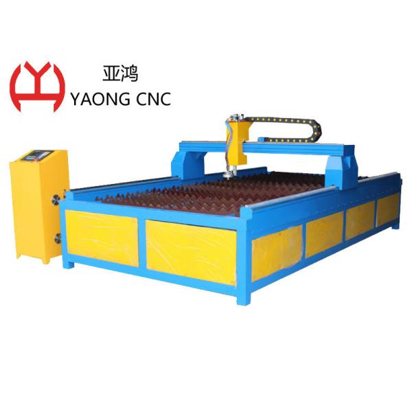 Stable Desktop CNC Plasma Cutter , Crossfire CNC Plasma Cutter Inclined