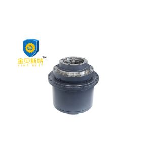 China YN15V00037F2 SK200-8 Excavator Gearbox With Travel Motor / Excavator Components on sale