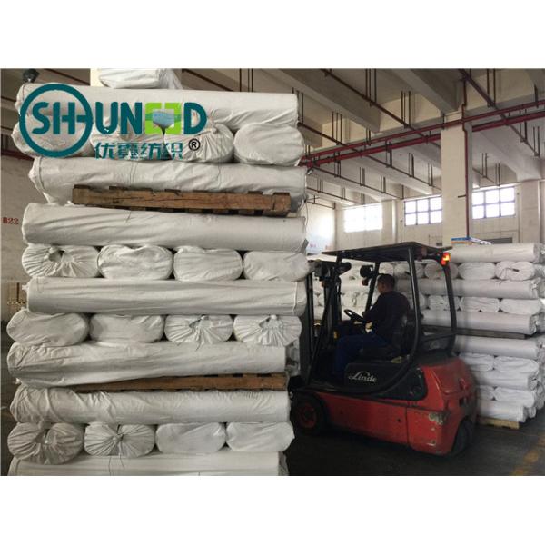 Eco 100% Tencel Spunlace Non Woven Fabric With Super Absorbent Capacity