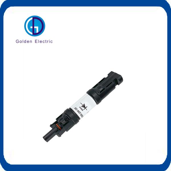 DC/DC Interface Type PV Mc004-3t1 PV Solar Connectors 1000V/30A PV004-D Match