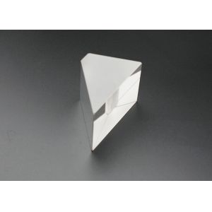 Fast Delivery Optical Glass Prism N-BK7 Aluminized Schmidt Prism