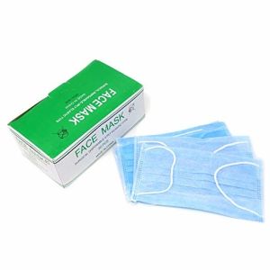 2 3 4 Ply Children'S Disposable Face Masks High Filtration Capacity Ear Loop Tie