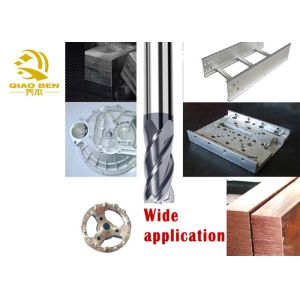 High Gloss Chamfer Tool Milling Cutter High Finish Milling Cutters For Aluminium