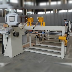 Cheap Programmable HV Winder Automatic Coil Winding Machine for sale