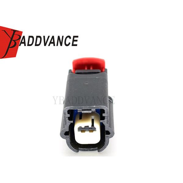 Quality 2.54mm MX64 Sealed 2 Pin Molex Connector Single Row With CPA Lock 314032110 31403-2110 wholesale