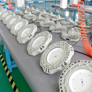 Cheap 160lm/w Explosion Proof LED High Bay Light Customizable Zone 1 Zone 2 Lighting For Hazardous Locations for sale