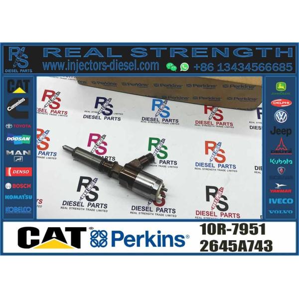 High quality Fuel Injector 10R-7951 32F61-00062 32F61-00014 32F61-00022 32F61