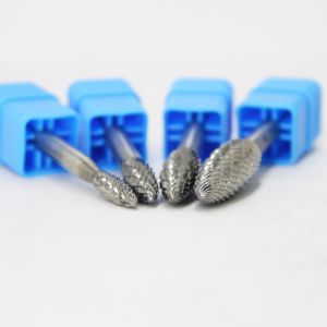 Professional Tungsten Carbide Burr Bits for Precise Grinding