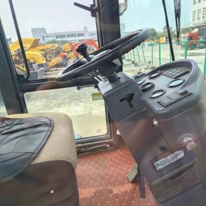 SDLG L956F Wheel Loader with Lingong 956F Engine and 20000 KG Machine Weight FOB