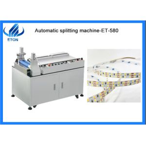 Cheap Smoothly FPCB Assembly Machine LED Soft Strip PCB Splitting Machine for sale