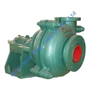 EHM-3C mining slurry pump with good performance for building material