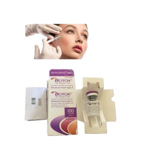 Wrinkle Removal 100 Allergan Units For Face Lift Injection Skin Care
